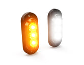 Denali Indicators - Daylight Running Light T3 Modular Switchback Signal Pods - Front